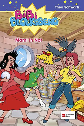 Bibi Blocksberg, Band 24: Mami in Not